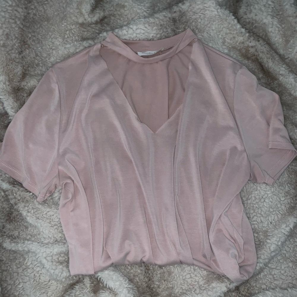 Lavender Field Tee